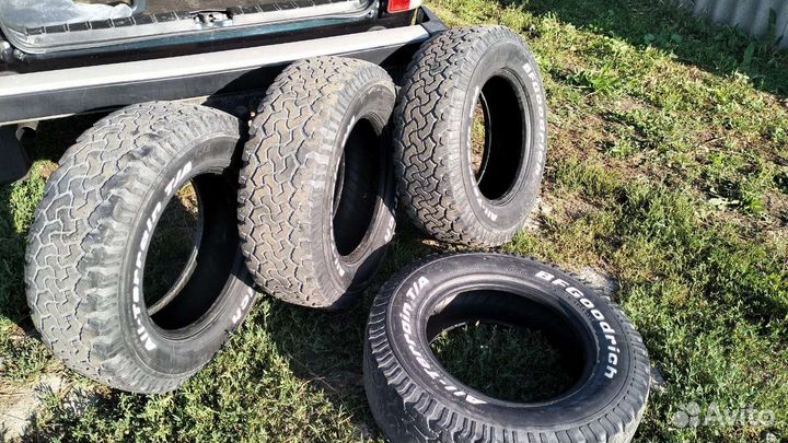 Bfgoodrich All-Terrain T/A KO 235/70 R16