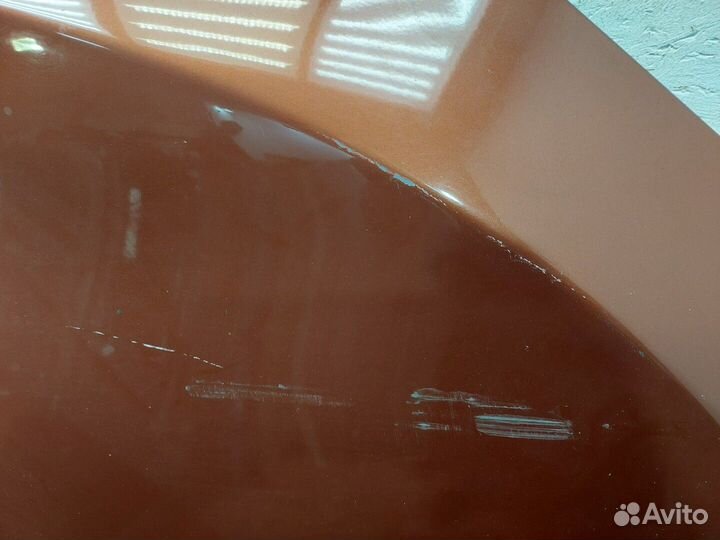 Капот Renault Megane 3 2009, 2010