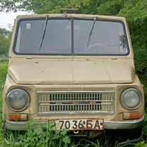 ЛуАЗ 969 0.9 MT, 1982, 243 215 км, с пробегом, цена 100 000 руб.