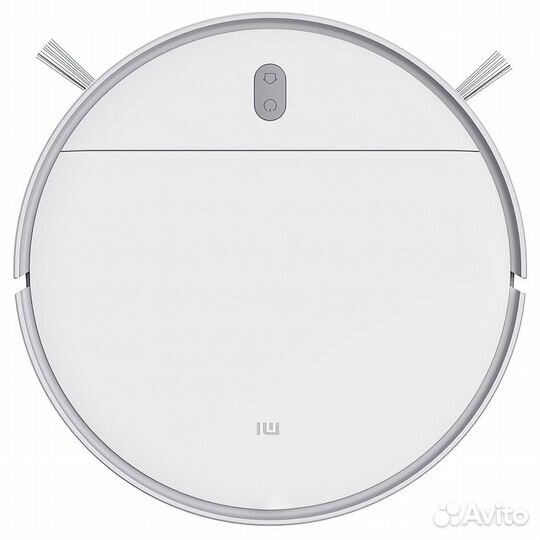 Робот пылесос xiaomi mi robot vacuum mop essential
