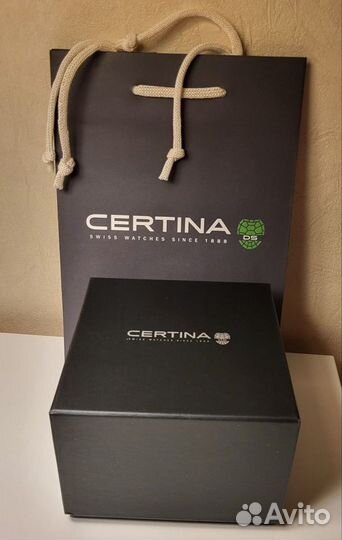 Часы Certina DS Action