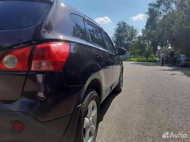 Nissan Qashqai 2.0 МТ, 2009, 188 000 км