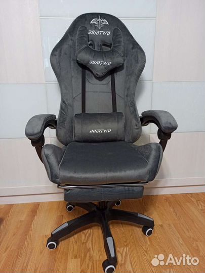 Новые игровые кресла domtwo