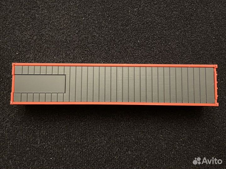 1:87 Модель контейнера K Line