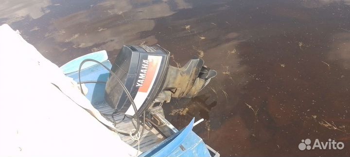 Казанка 5м2 Ямаха 40HE