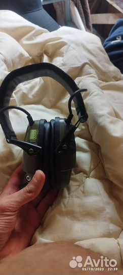 Наушники Howard impact sports