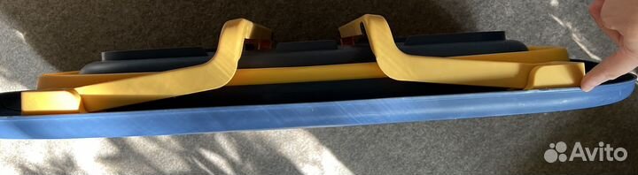 Ванночка складная