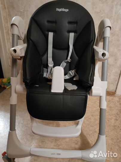 Стульчик для кормления peg perego prima papa