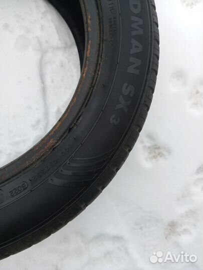 Nokian Tyres Hakka Sipe WR 205/55 R16