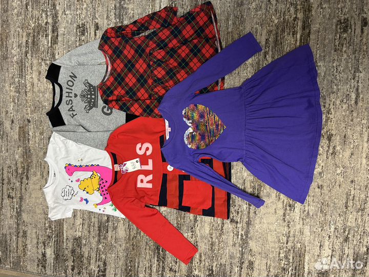 Детские вещи