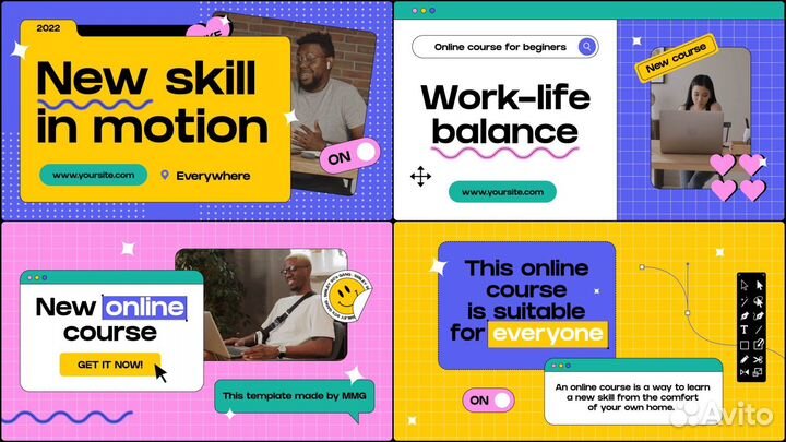 Услуги графического дизайнера