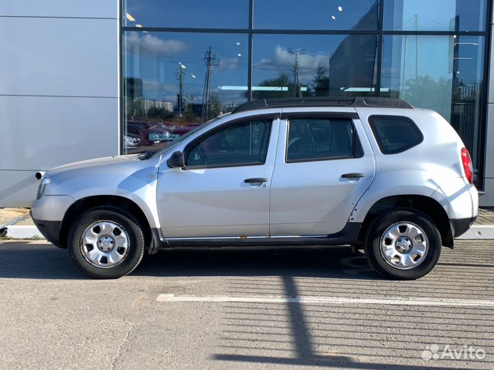Renault Duster 1.6 МТ, 2015, 136 242 км