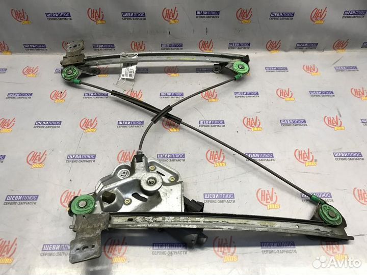 Регулятор стеклоподъемника левый, Cadillac CTS