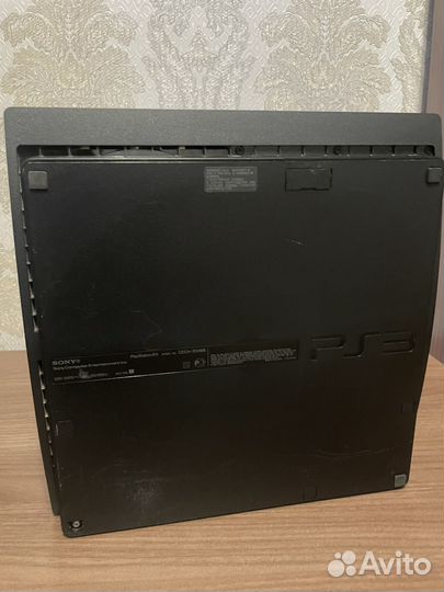 Игровая приставка Playstation 3 Slim 250 GB