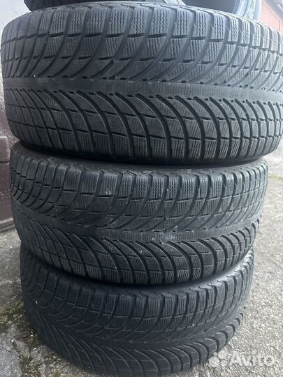 Michelin Latitude Alpin LA2 255/45 R20 109Y