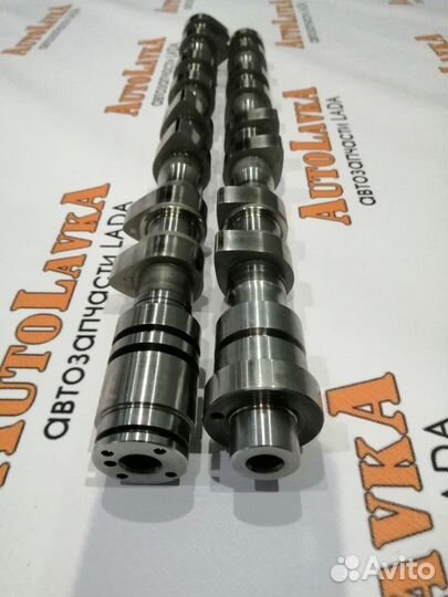 Распредвалы 21176/21179 Vesta, Xray