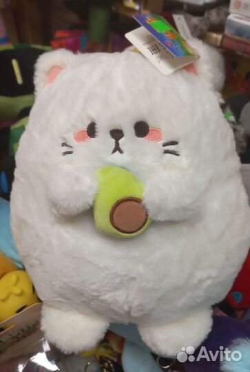 Мягкая Игрушка Пушен Кэт Купить в Иркутске