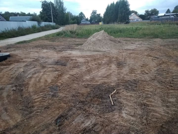 Участок 22 сот. (ИЖС)