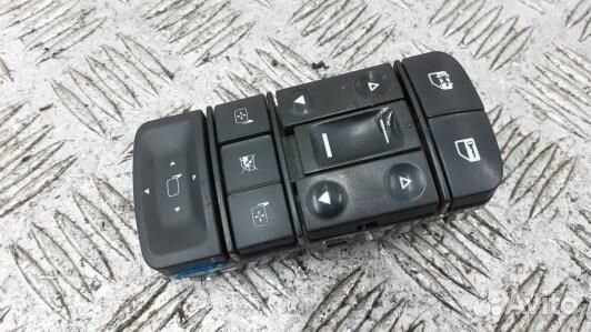 Кнопки стеклоподъемника opel signum (KML22YT01)
