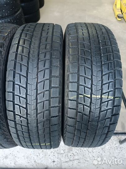 Dunlop Winter Maxx SJ8 225/60 R17