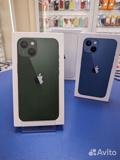 iPhone 13, 128 ГБ