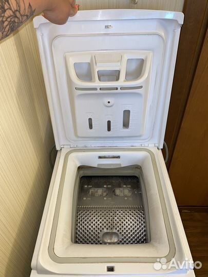 Стиральная машина Whirlpool - необходим ремонт