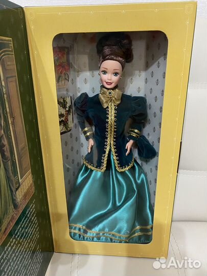 Куклы Barbie Hallmark