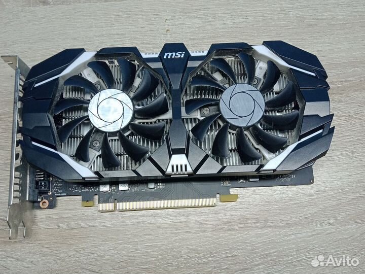 GTX1050Ti 4GB