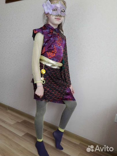 Карнавальный костюм