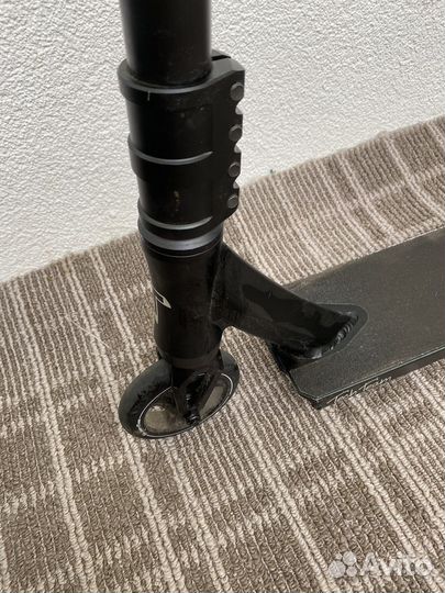 Самокат:tech team hex