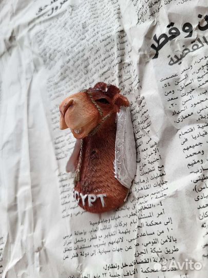 Магнитик на холодильник