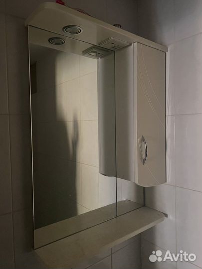 Зеркало в ванную