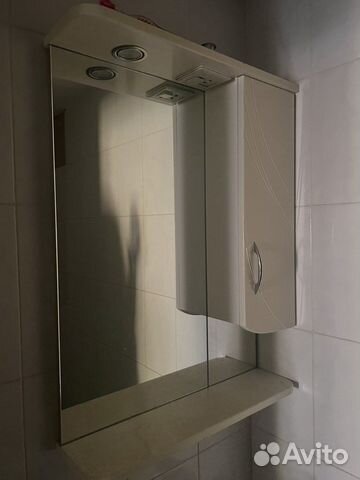 Зеркало в ванную