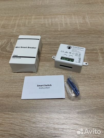 Умный переключатель отвещения SMART life