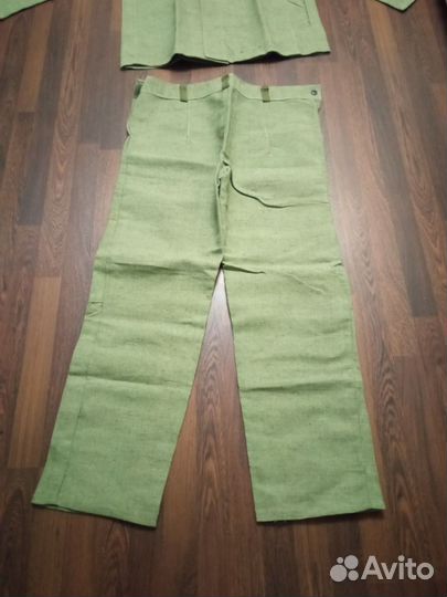 Костюм сварщика летний, размер 56