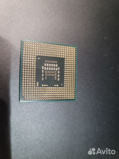 Процессор intel p8600