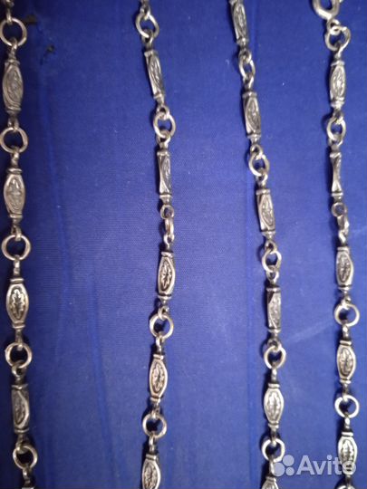 Серебряная цепь