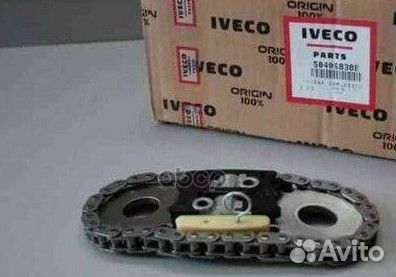 Цепь привода распредвалов iveco Daily II/III F1