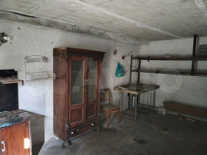 Гараж, 23 м²