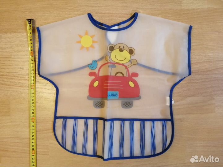 Фартук детский на 1-4 года