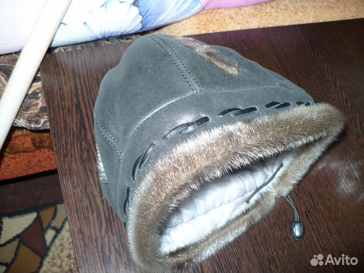 Шапка женская