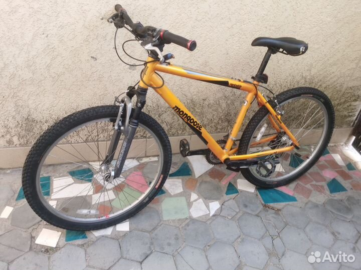 Велосипед Mongoose 26