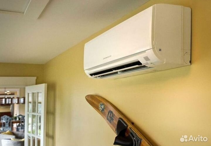 Кондиционер/Сплит-система с гарантией