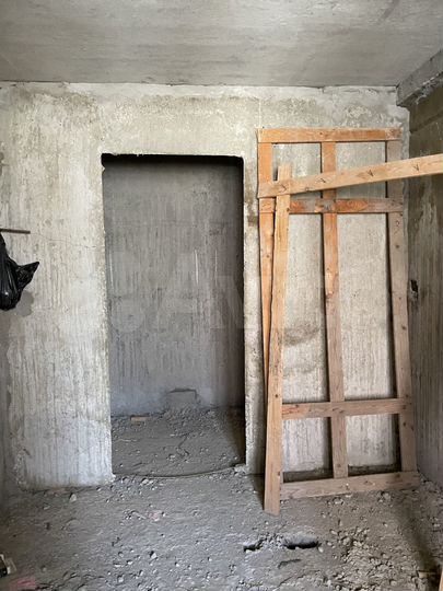 2-к. квартира, 52 м², 1/5 эт.