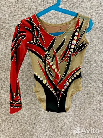 Костюм для художественной гимнастики