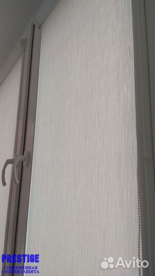 Жалюзи рулонные, установка, производители