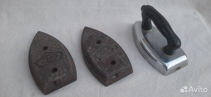 Утюг советский