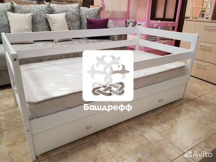 Кровать детская Софа 80х160