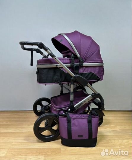 Коляска 2в1 Новая трансформер (много выбора)