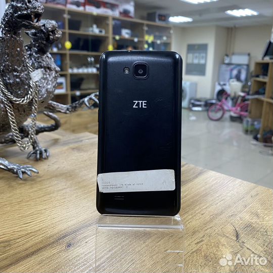 ZTE Blade A3, 4 ГБ